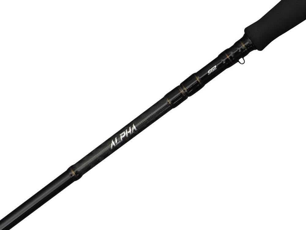 NEW 2026 Savage Gear Alpha SG2 Big Bait Travel 4-section Spinning Rod