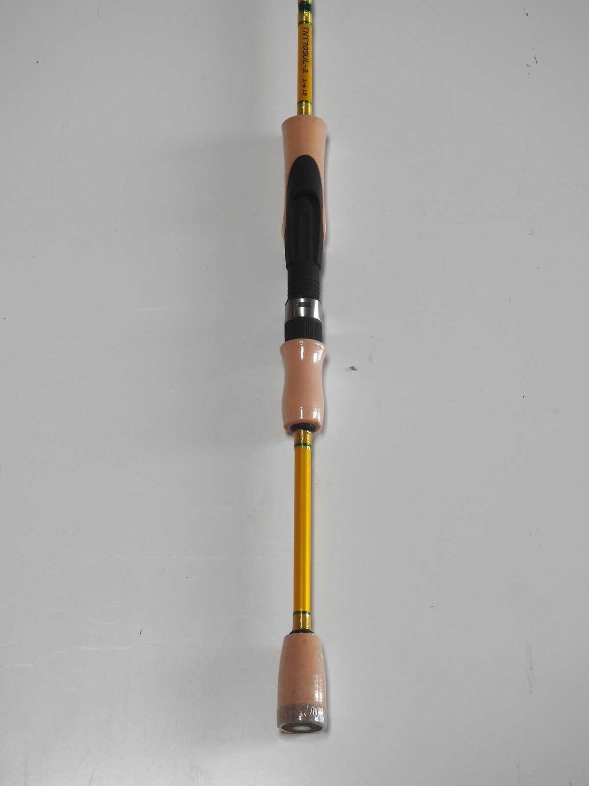 Pro Trout & Trophy Spinning Rod With Fuji Guides 7′ 2PC
