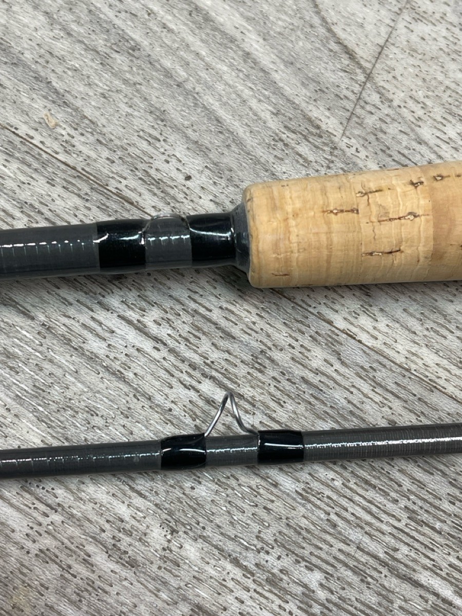 Sage Graphite Fly Rod 9’0″ #6 Line 2-Piece | Made in USA (I-13001)