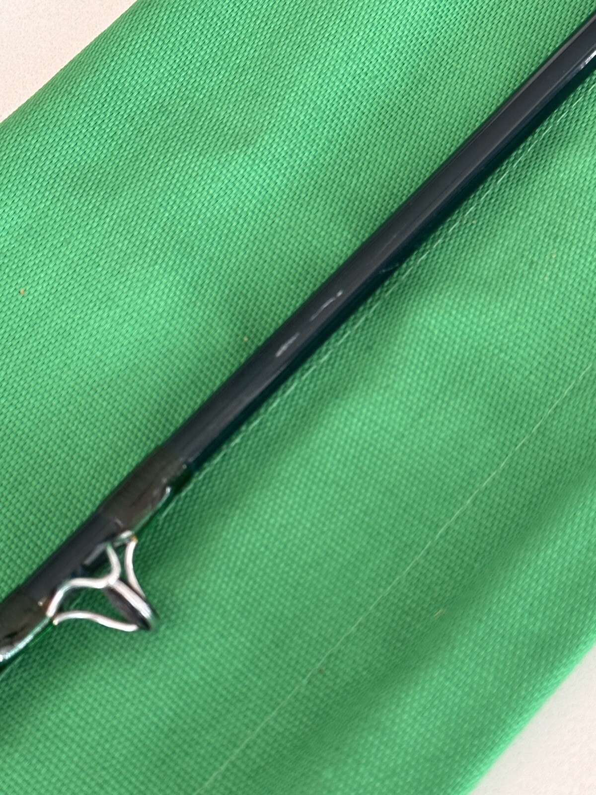 **BEAUTIFUL** RL WINSTON 8wt 9’ft~3pc FlyRod! LOW SERIAL # 7785￼￼🔥