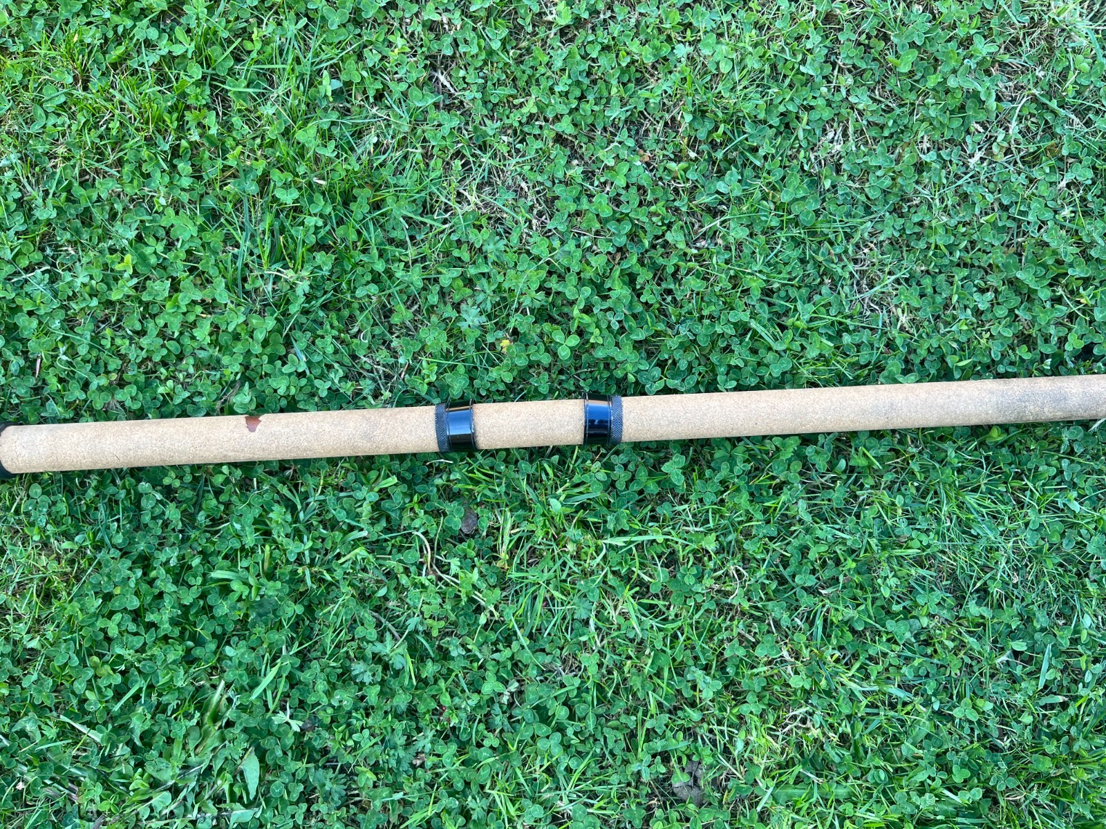 Fishing Rod 3-piece Composite rod 11′ Good Condition