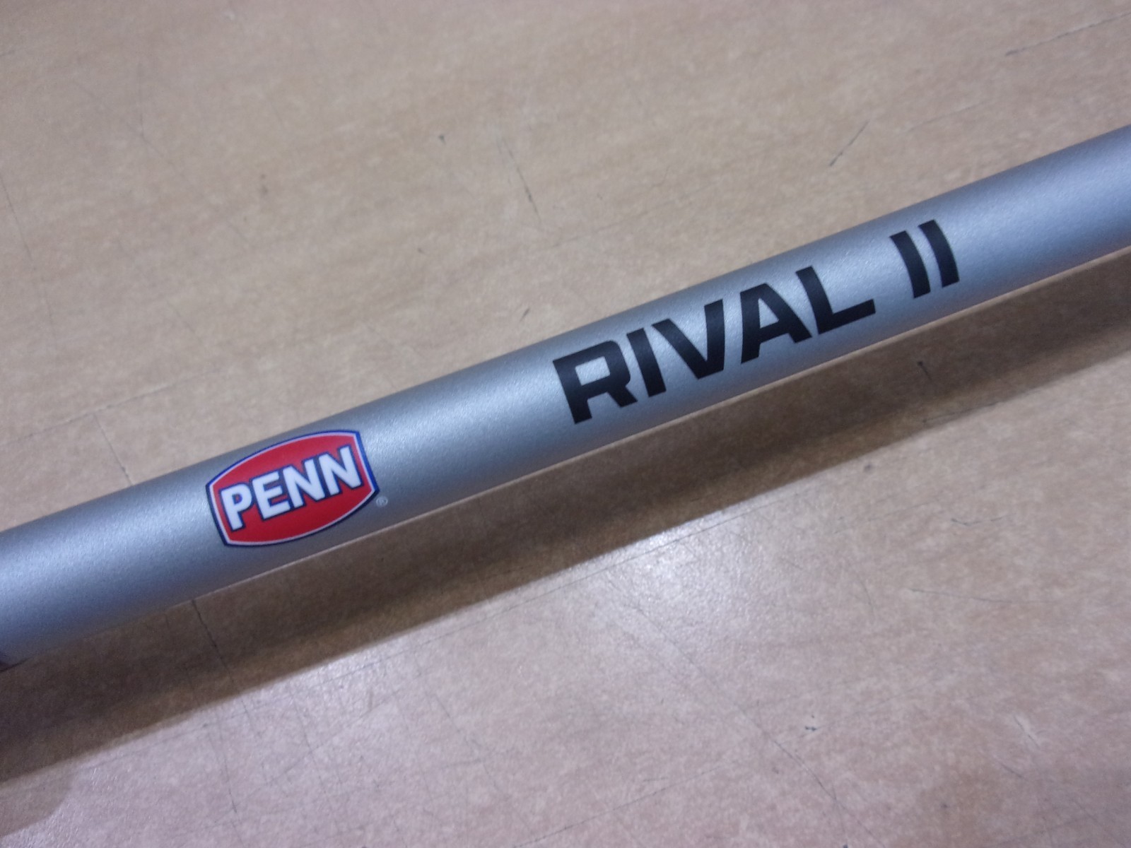 PENN RIVAL II CASTING ROD 7 foot Medium power