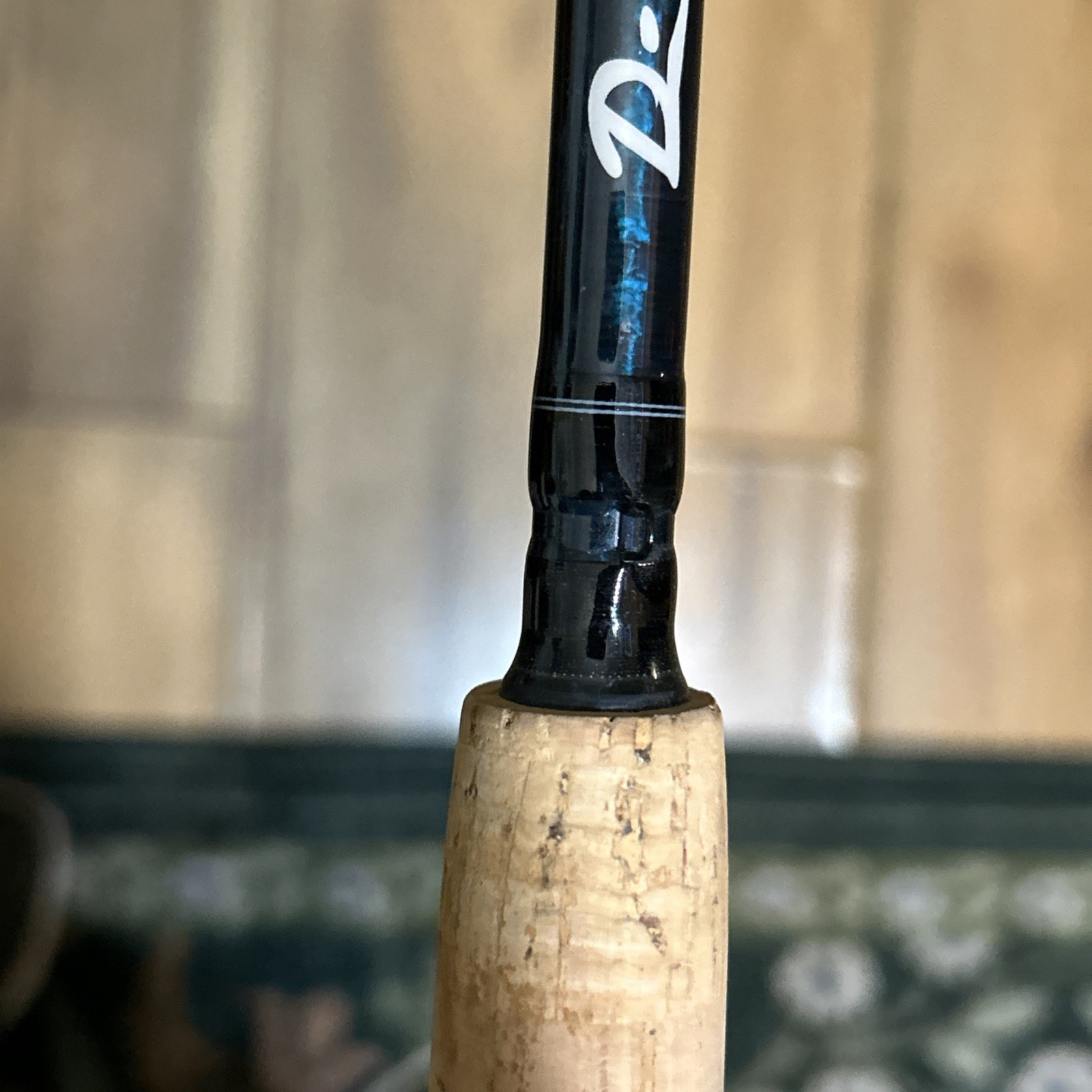 D-Blue Pro 6’8″ MH: The DB08KYKTC-SCV681MH Casting Rod