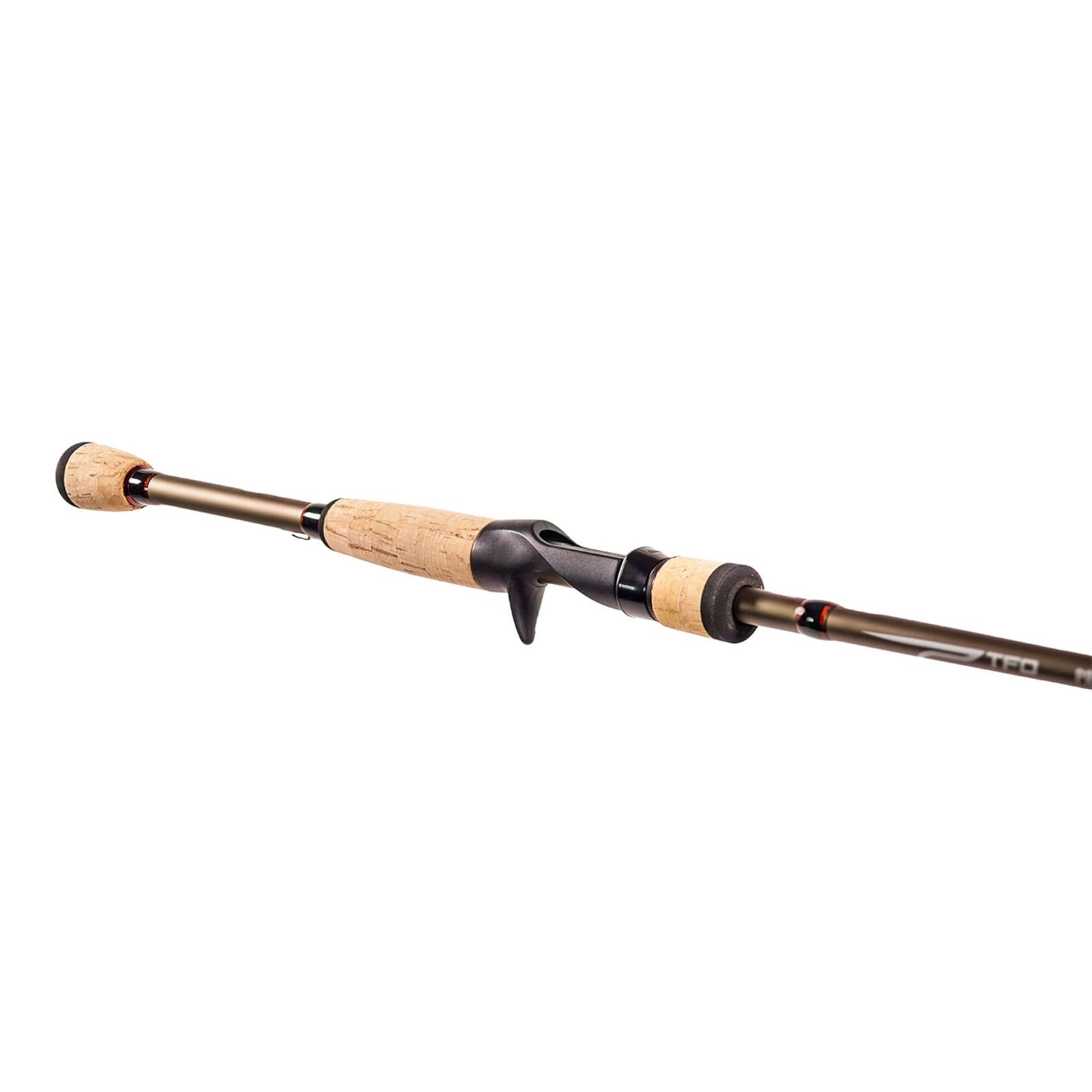 TFO Professional 6ft6in MH 1-Piece Casting Rod (PC-665-1)
