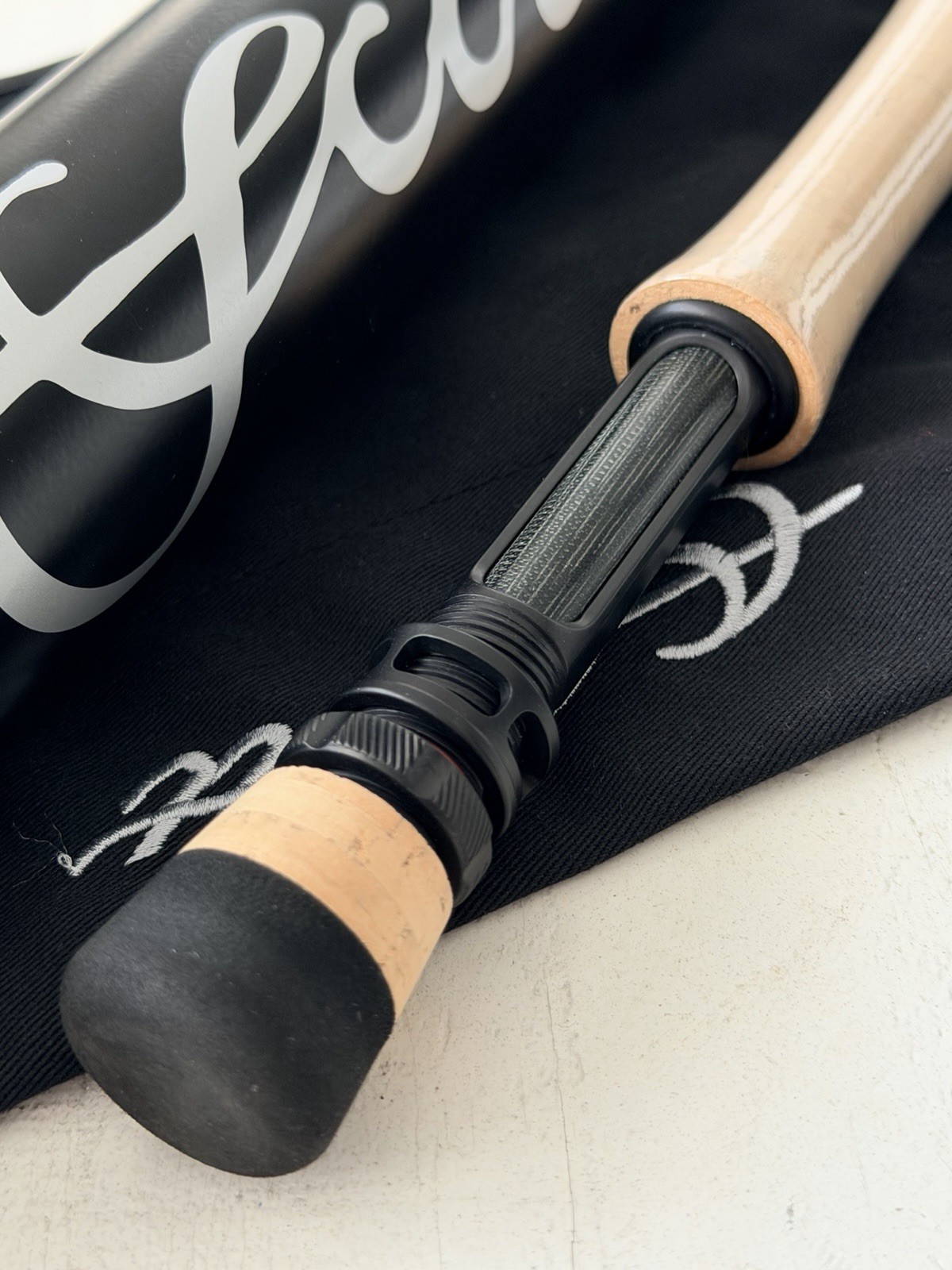 **BEAUTIFUL**🔥SCOTT CENTRIC 7wt. 9’ft~4pc Fly Rod🔥~LEGENDARY~🔥