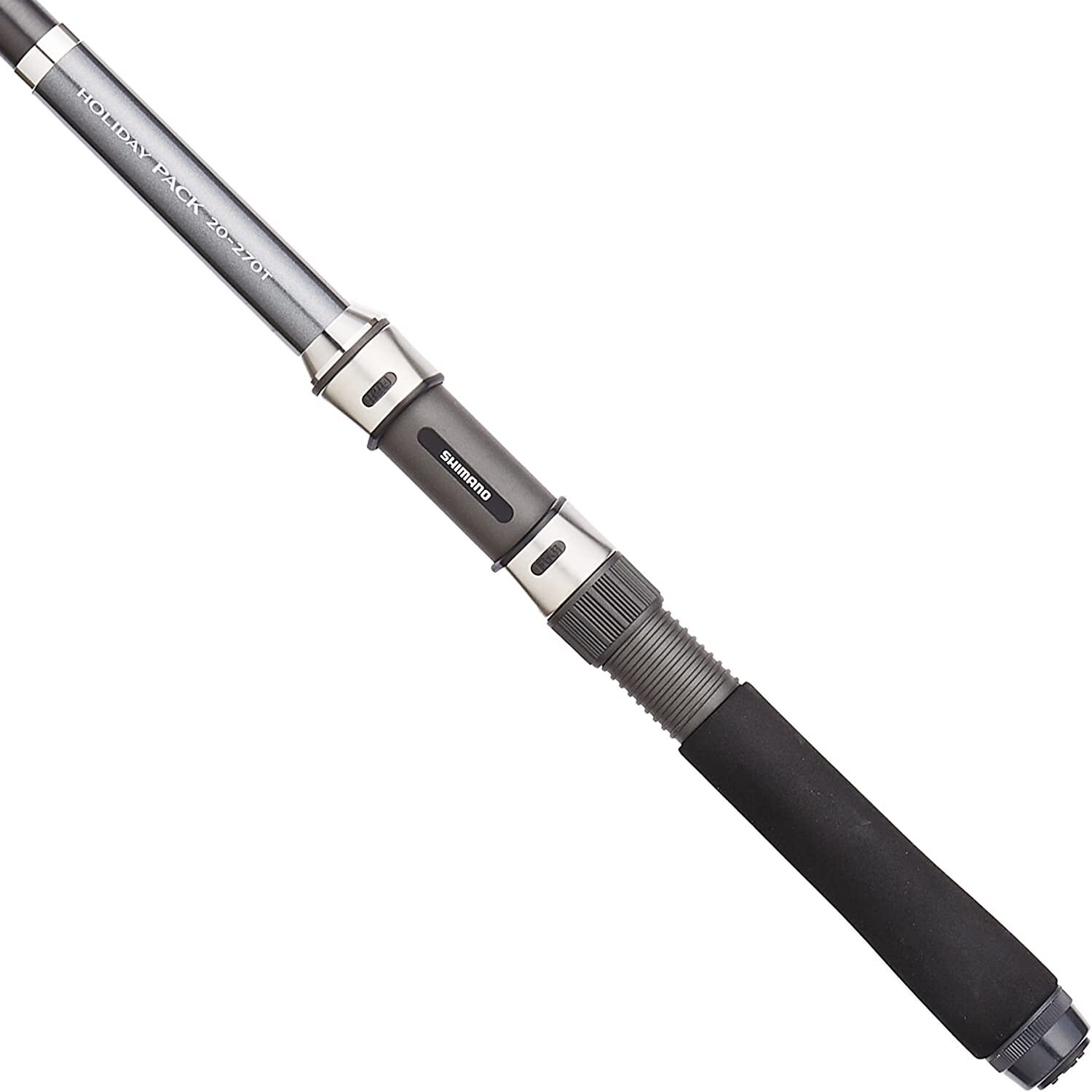 SHIMANO 20 270T Holiday pack Spinning Telescopic rod 17 Camping Fishing