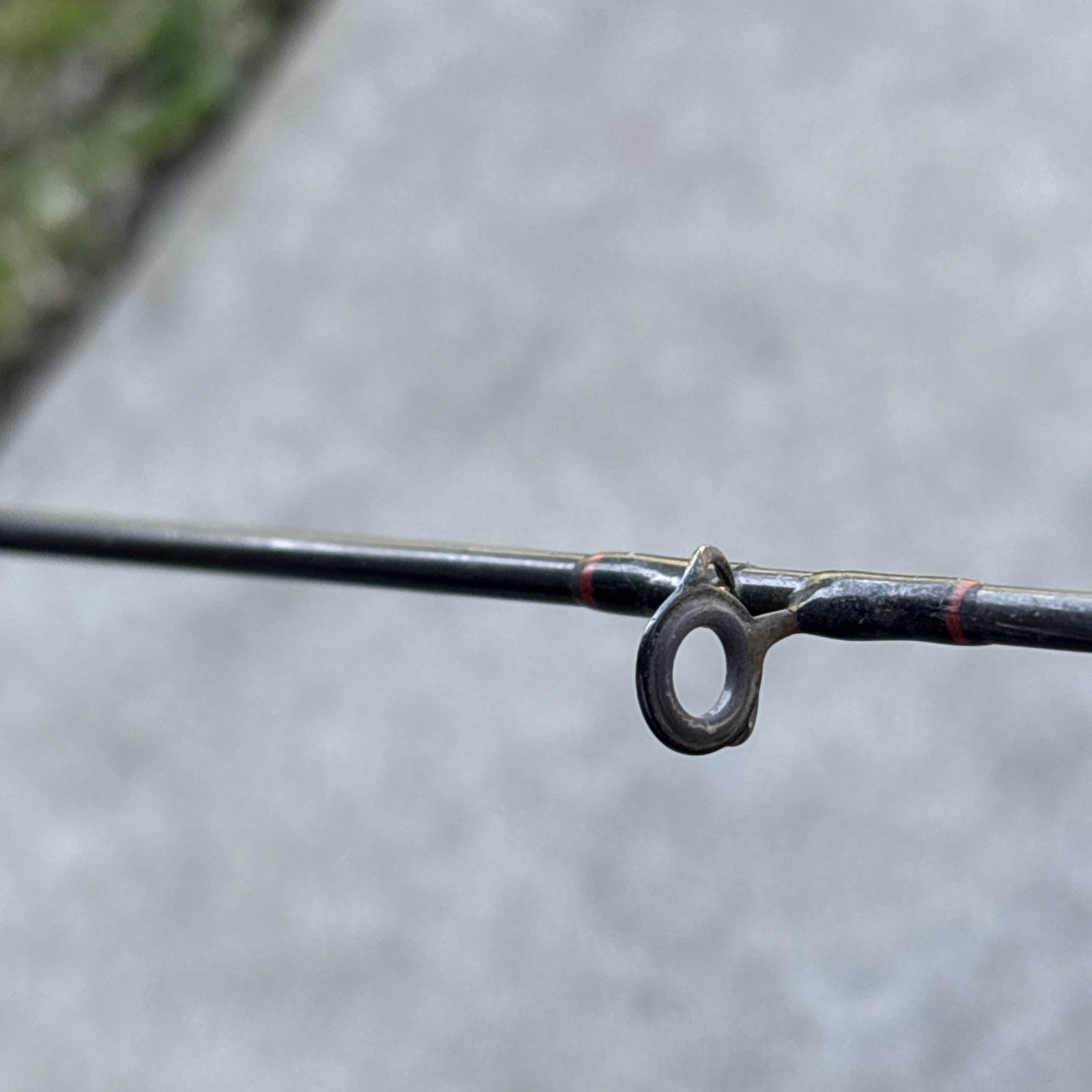 Phenix Custom Quality Graphite Inshore Casting Rod 3/8-1-1/2oz 8-20lb FOR PARTS!