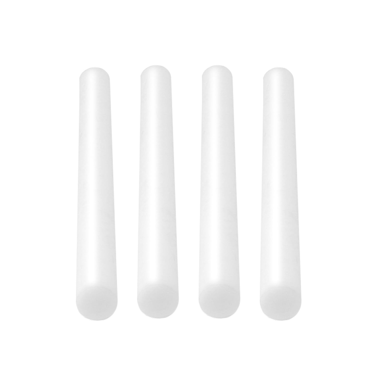 4 Pack Acetal Copolymer Rod Standard Tolerance 1 Inch Diameter and 12 Inch Le…