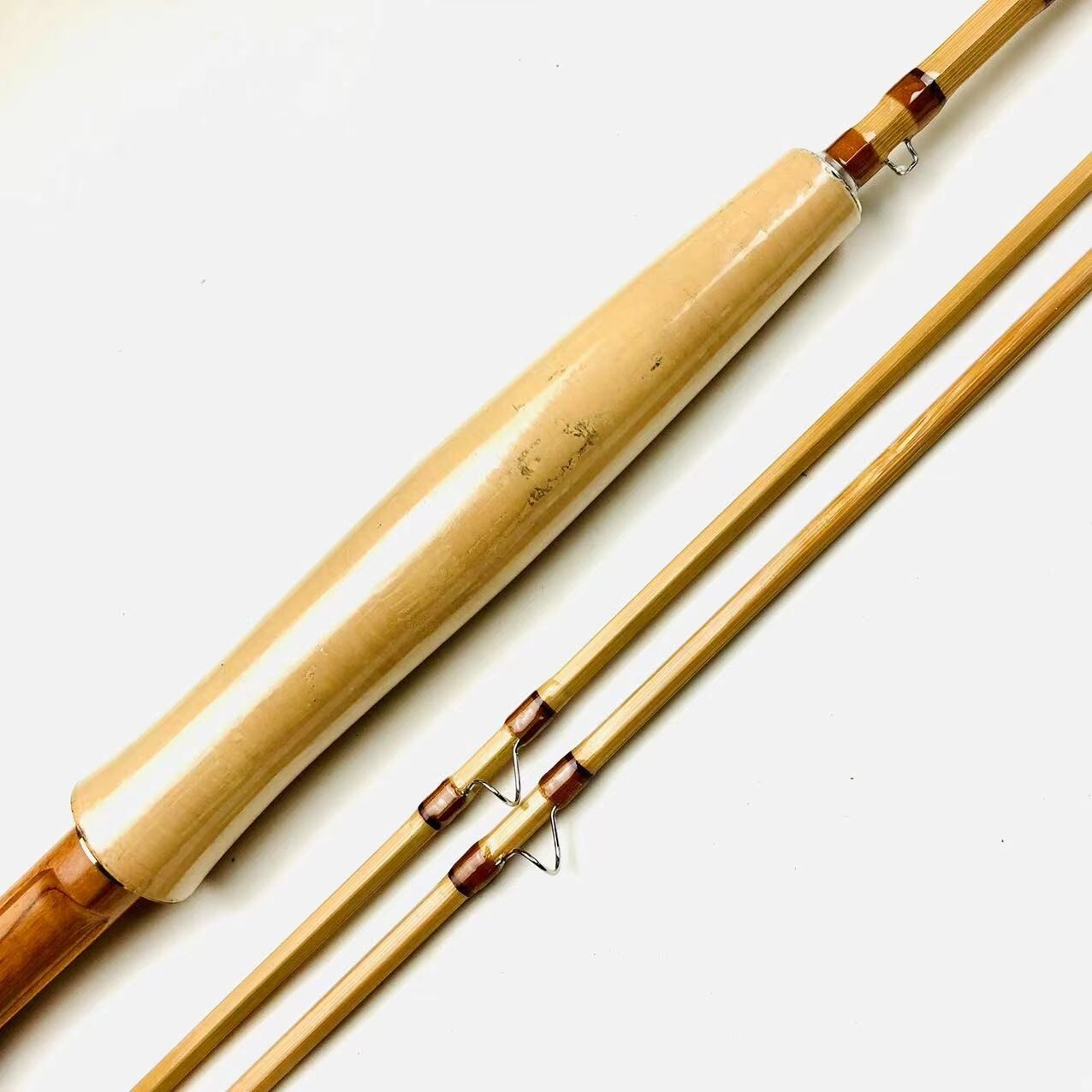 GARRISON 201 Bamboo Fly Rod 7’0”~4 wt / Famous Taper / Fly Fishing Rods