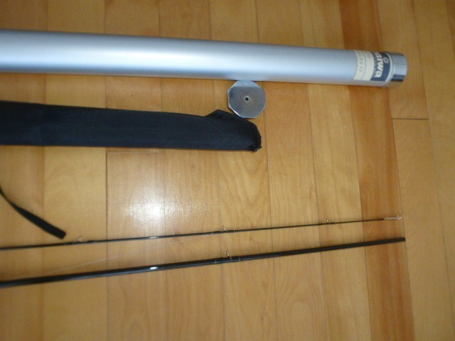 Fly Fishing Rod Daiwa Team Daiwa # 7 Stunning Condition, rods reels n deal