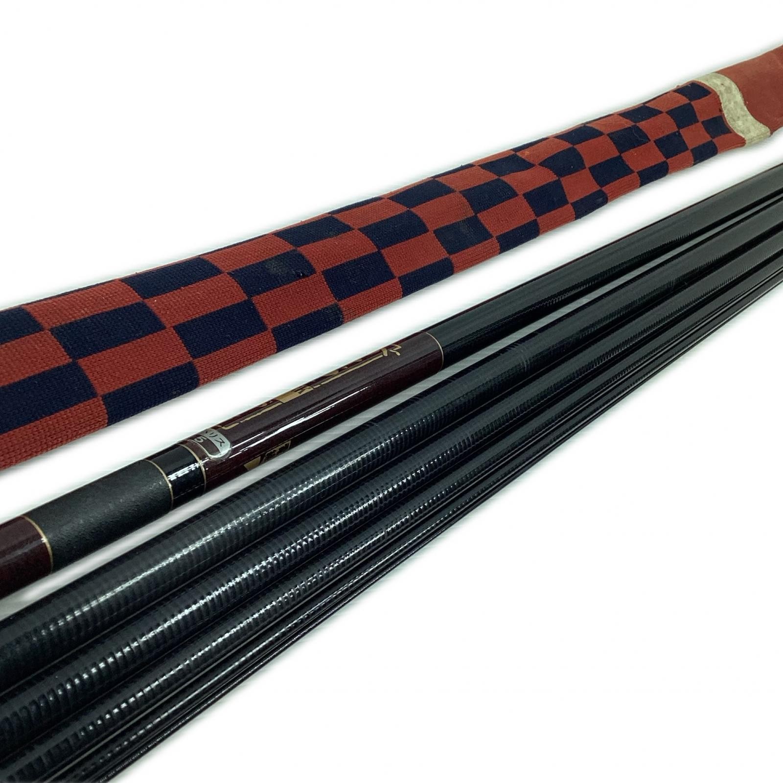 gamakatu Carp fishing rod, Gamakatsu Mark II Stainless Steel, 54