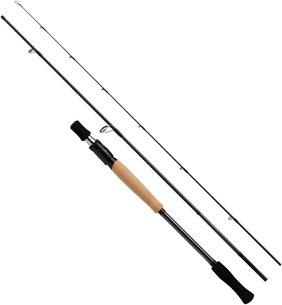 DAIWA 05807360 3-Piece Multi Rod PH LL Phantom Liberalist