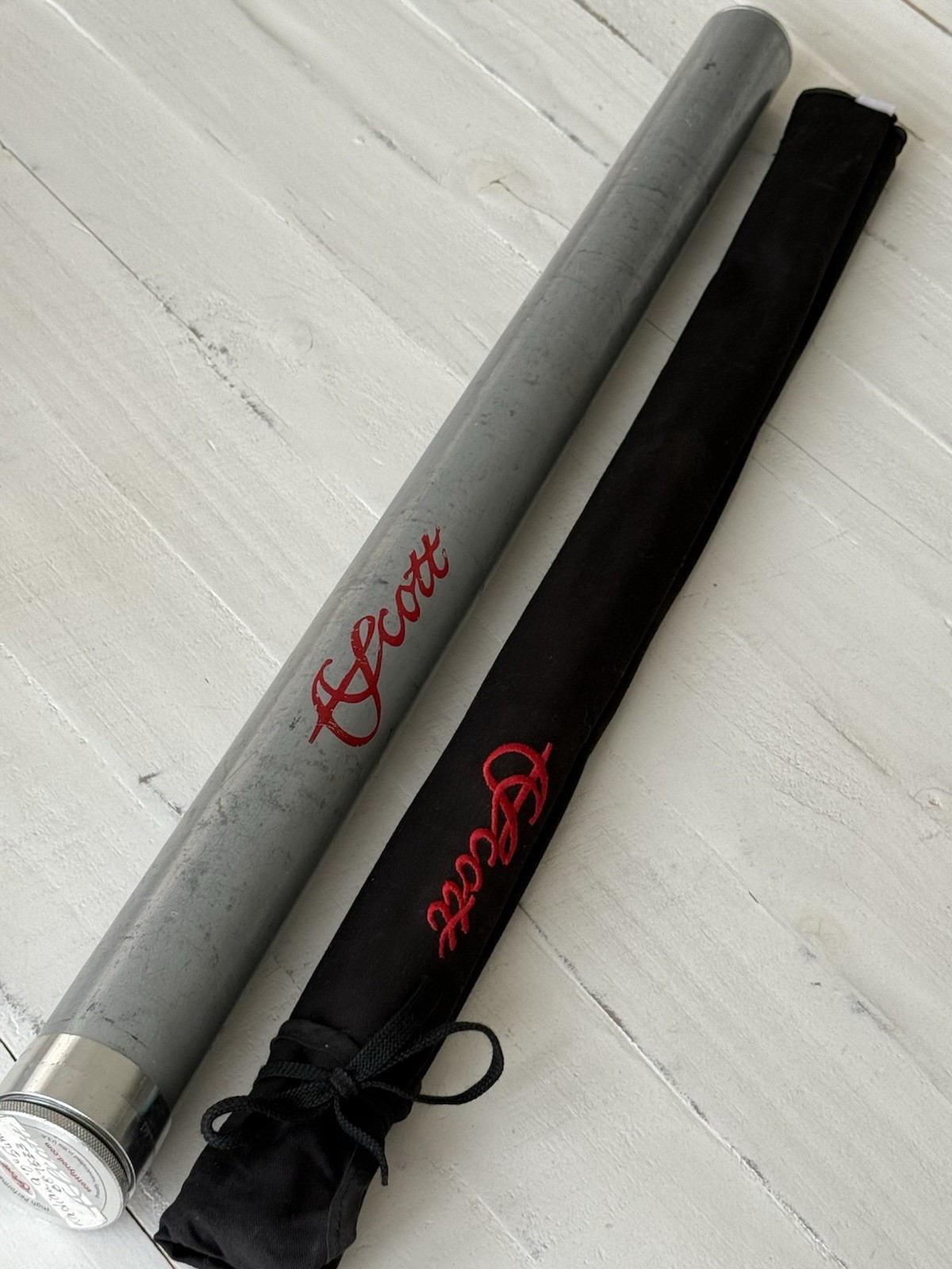 **BEAUTIFUL** 🔥 SCOTT RADIAN 5wt. 9’ft~4pc FlyRod!! 🔥~LEGENDARY~🔥