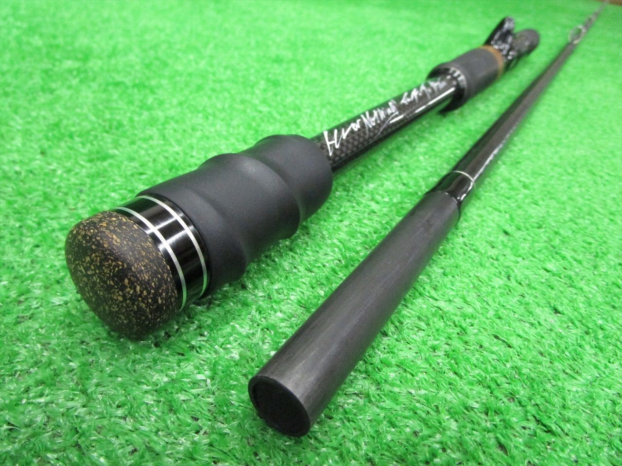 DRT Artex DC Custom #2 A708CMHRF Bass Fishing Rod Japan