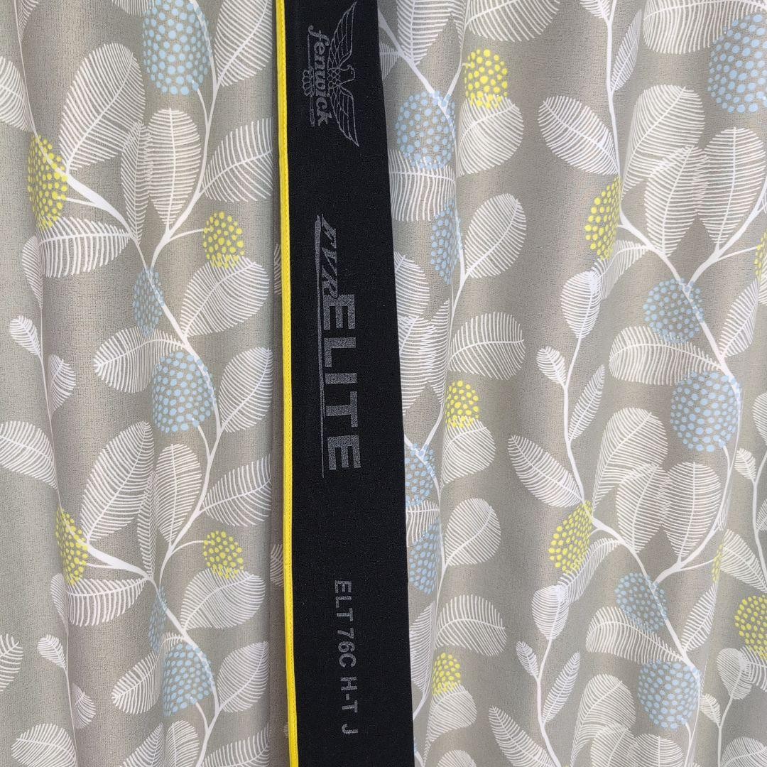 Fenwick FVR Elite 76C H-TJ Telescopic Fishing Rod, New