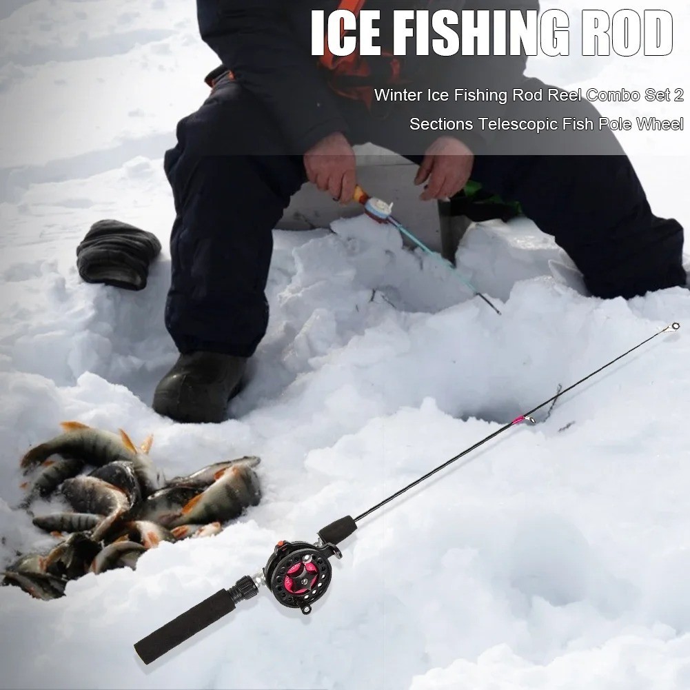 Telescopic Fishing Pole UltraLight Small Short Sea Pole Portable Fishing Rod for