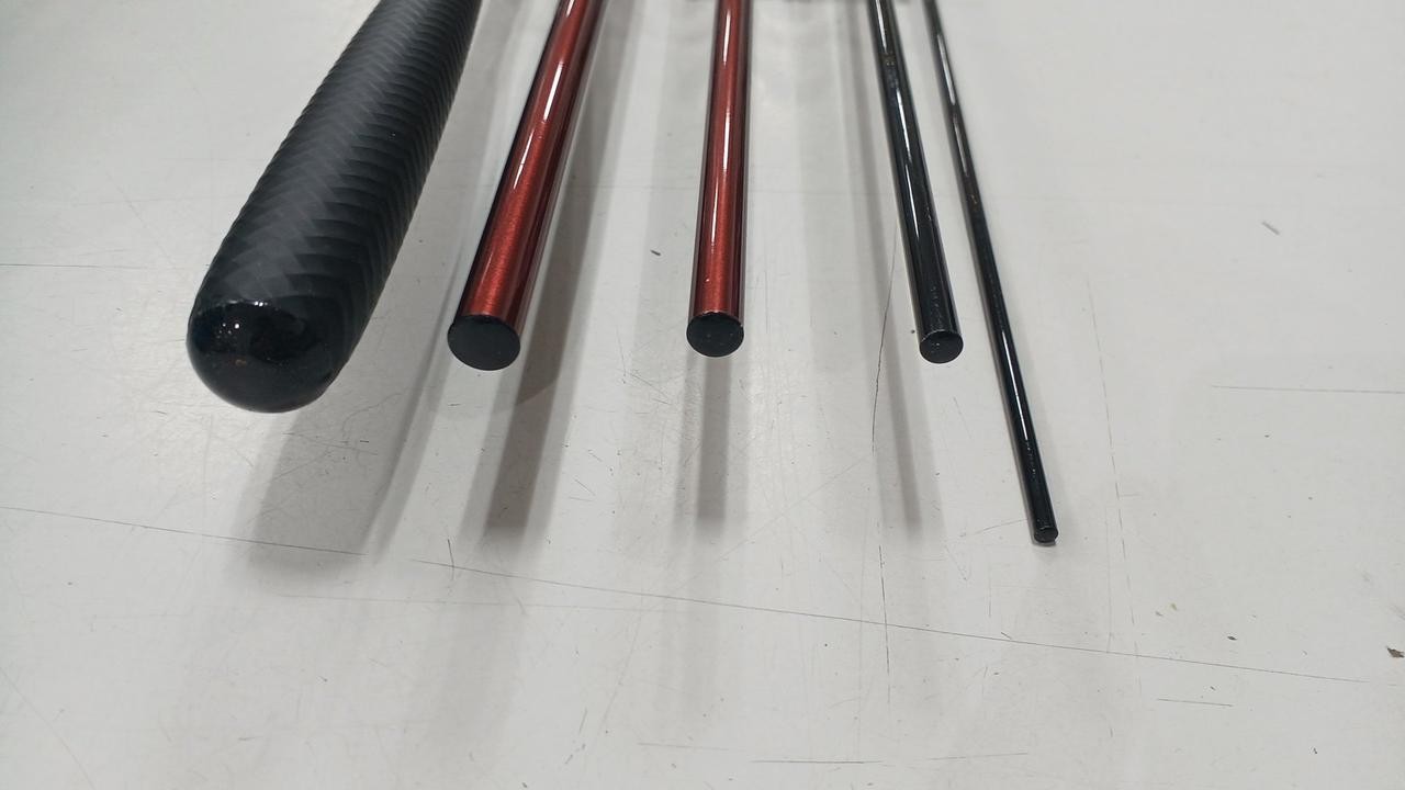 Daiwa X15 Spatula Fishing Rod 4.5m (177in) 102g Carp/Crucian Series