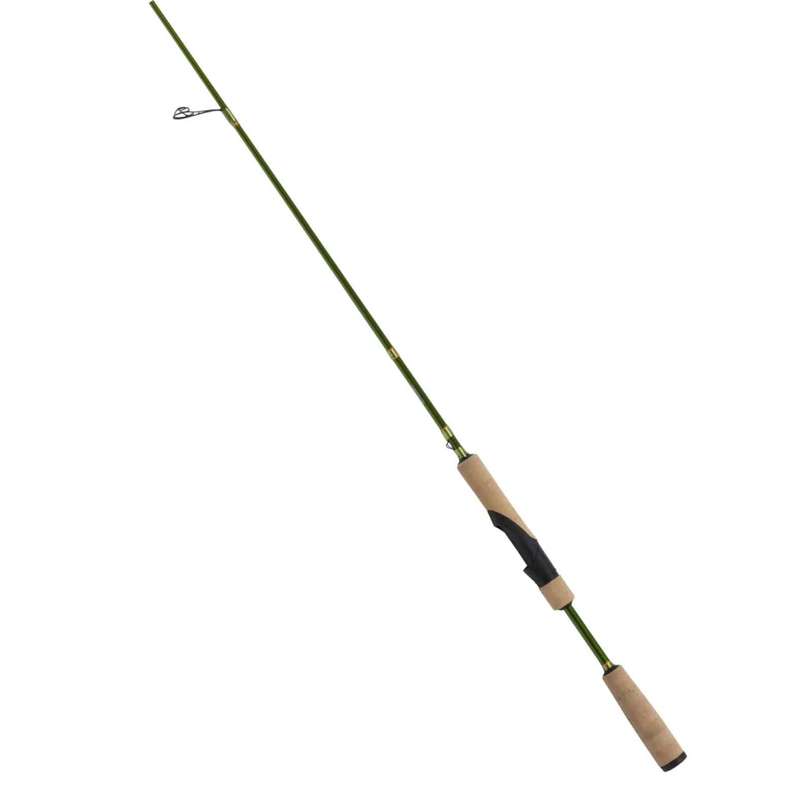 ACC Crappie Green Series 7.6″ Spinning Rod Medium Fast Action Panfish GS76SG000