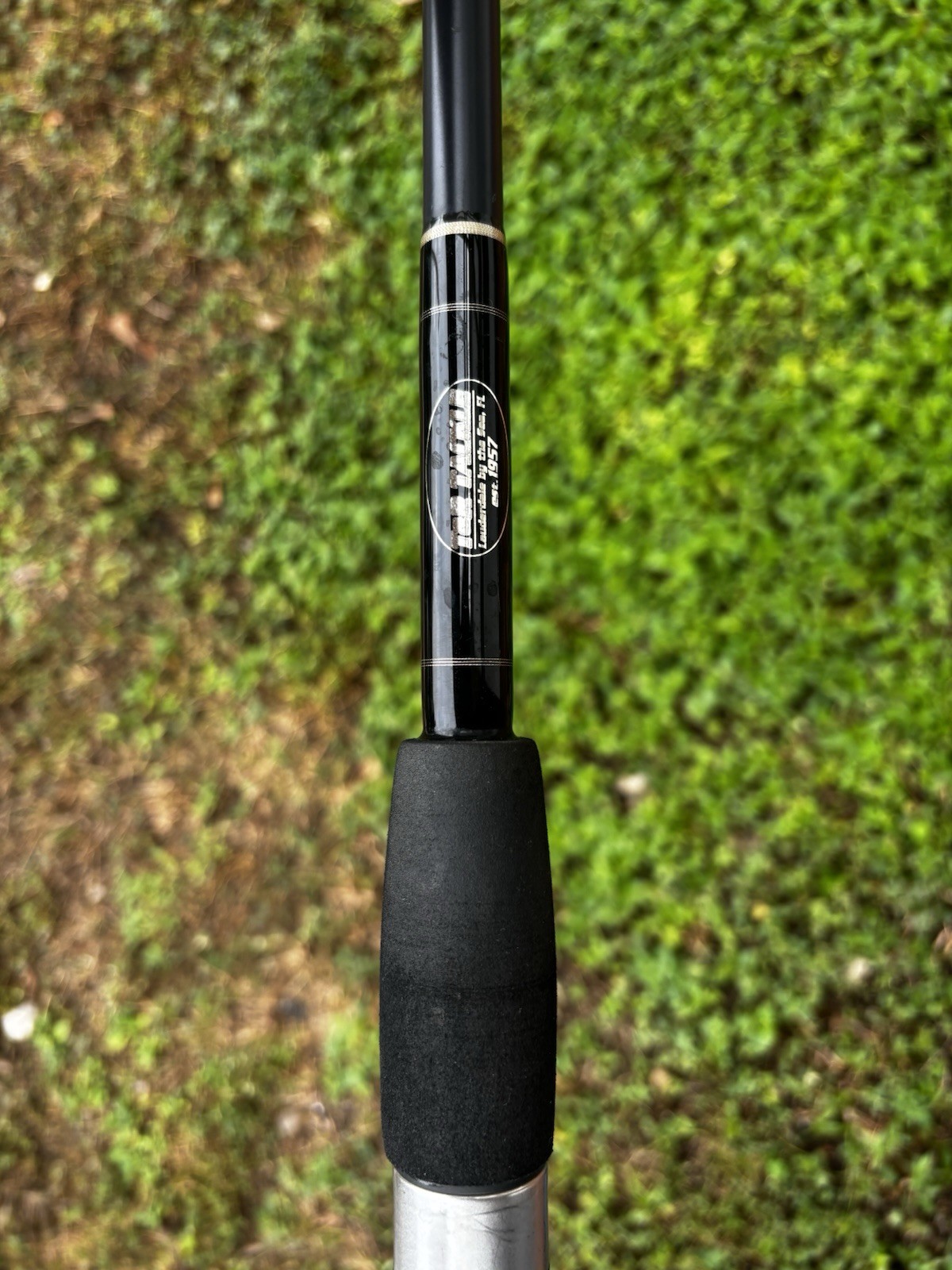 9ft T&R surf rod