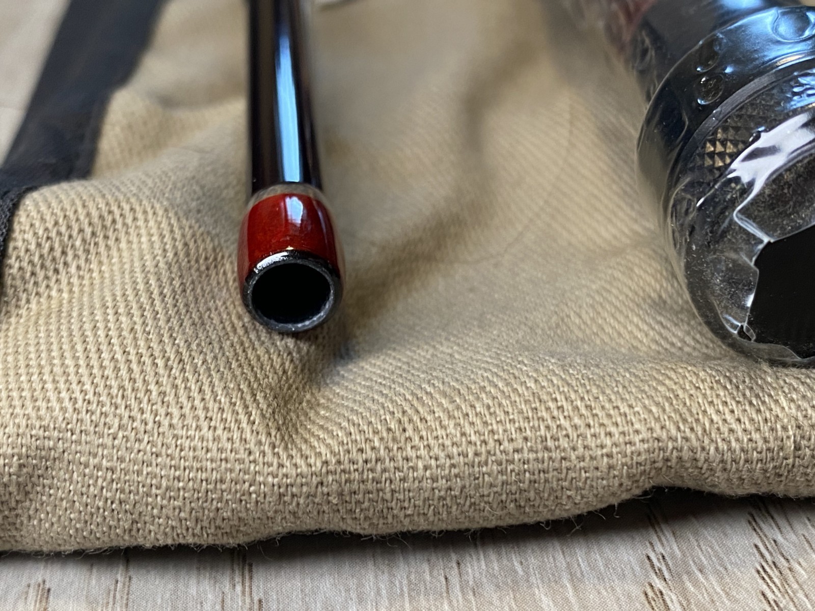 [Near Mint] Powell SS9045 9’0” 4-5wt Fly rod w/Sock and Tube