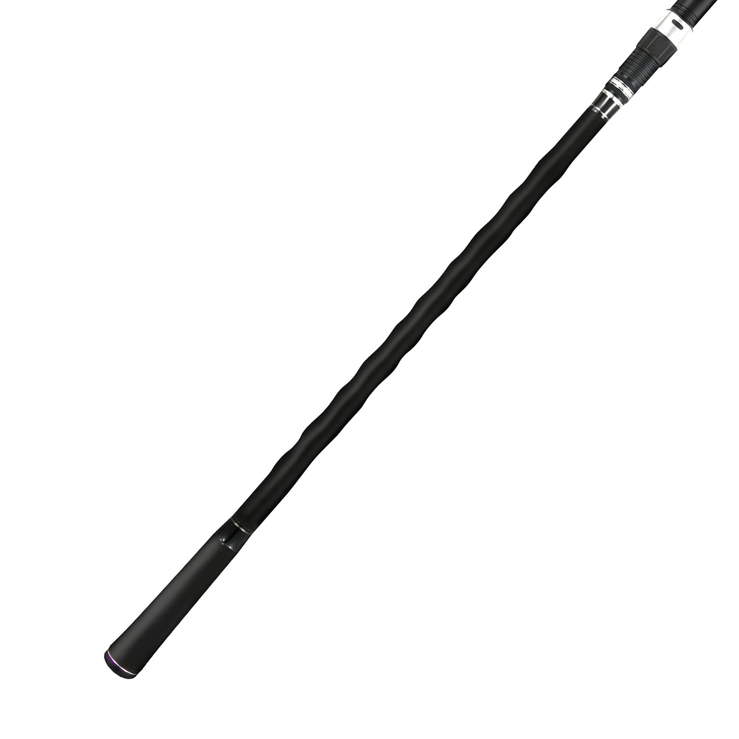 Berrypro Surf Spinning Rod 9′ 10′ 10’6” 11′ 12′ 13’3” 15′, dark purple