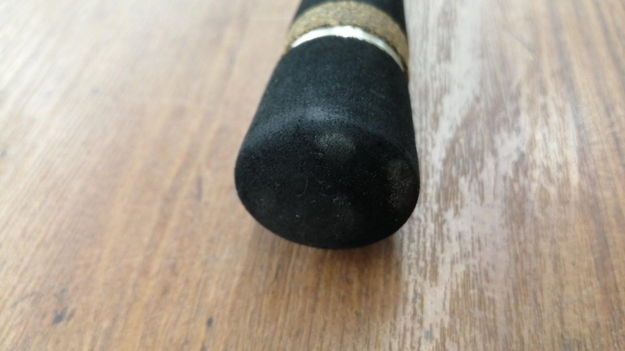 Major Craft GKJ-B69MHTR/S Jigging Rod 6.9ft, Max 120oz, Rusted Guides