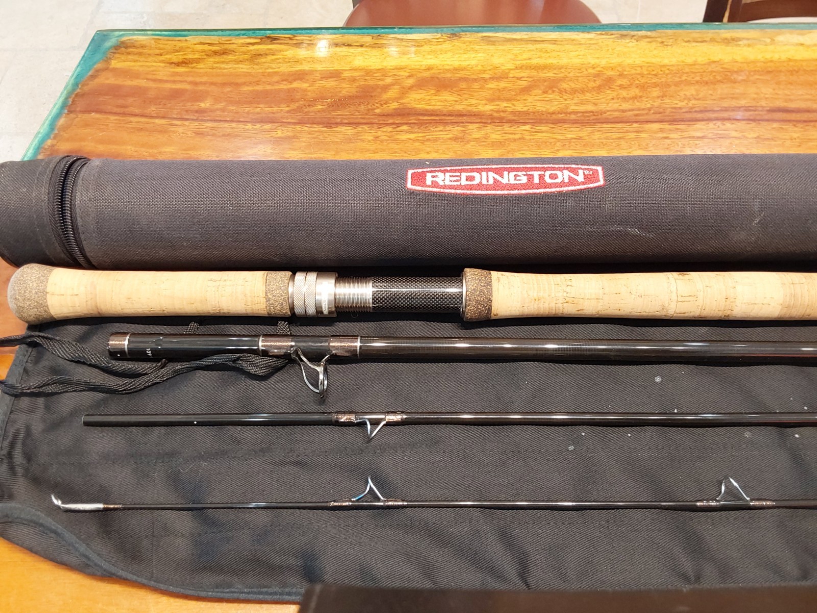 Redington CPX 13’9″ SPEY ROD SLIGHTLY USED, GREAT CONDITION