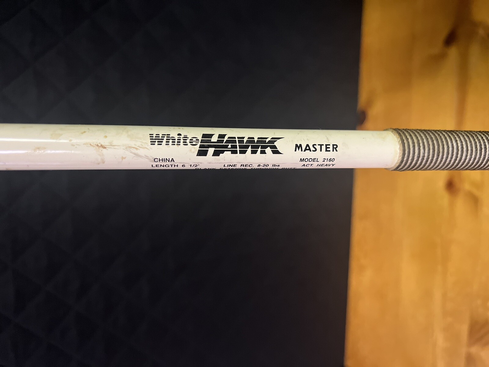 White Hawk Master-Rod ( Model 2156 )