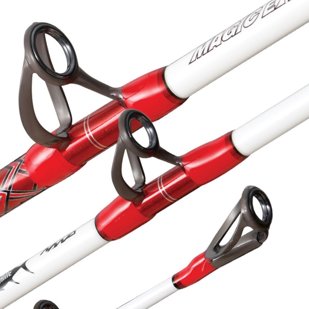 NS BLACK HOLE Saltwater Offshore Fishing Nano Carbon Rod MAGIC EYE BIG GAME