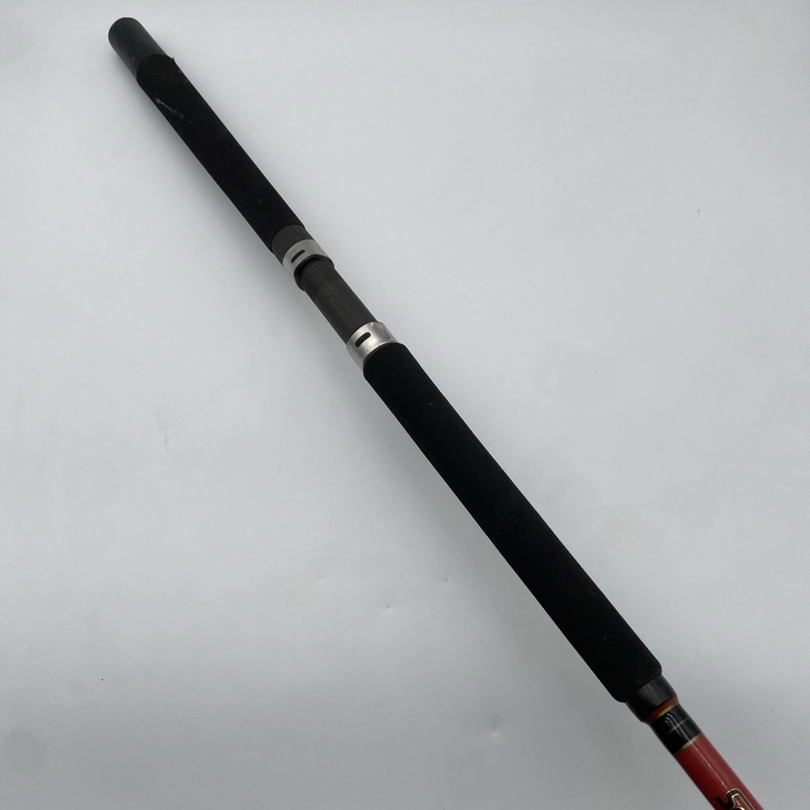 Lot of 4 Deep Water Fishing Rods USA – 3 Calstar & 1 Seeker – PLEASE READ