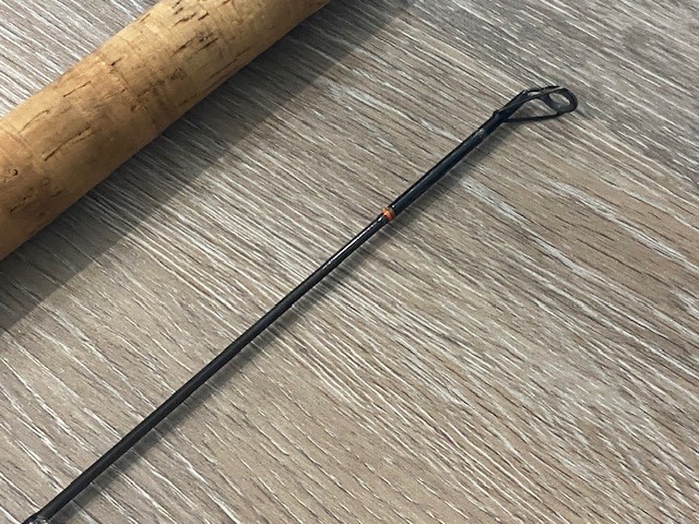 Shakespeare Liberty SP1990 6’6″ Med Action 2 Pc 98% Graphite Spinning Rod