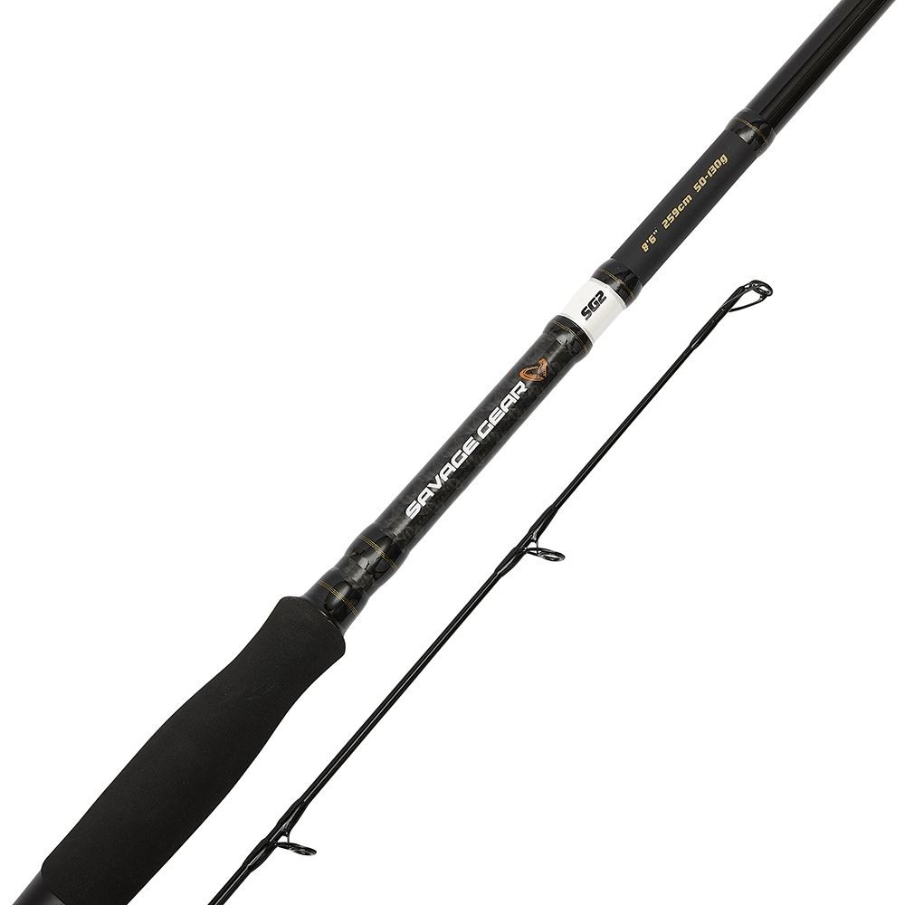 Savage Gear SG2 Power Game Rod 8′ 35-100g