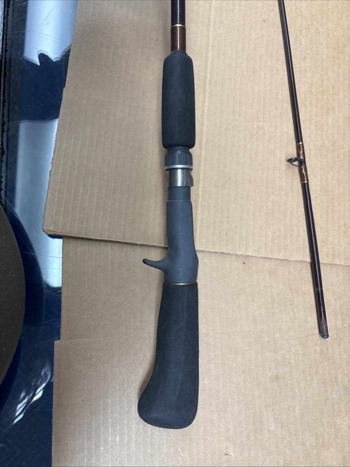 Browning Silaflex SFC 602M 6” Fishing Rod 2 Piece