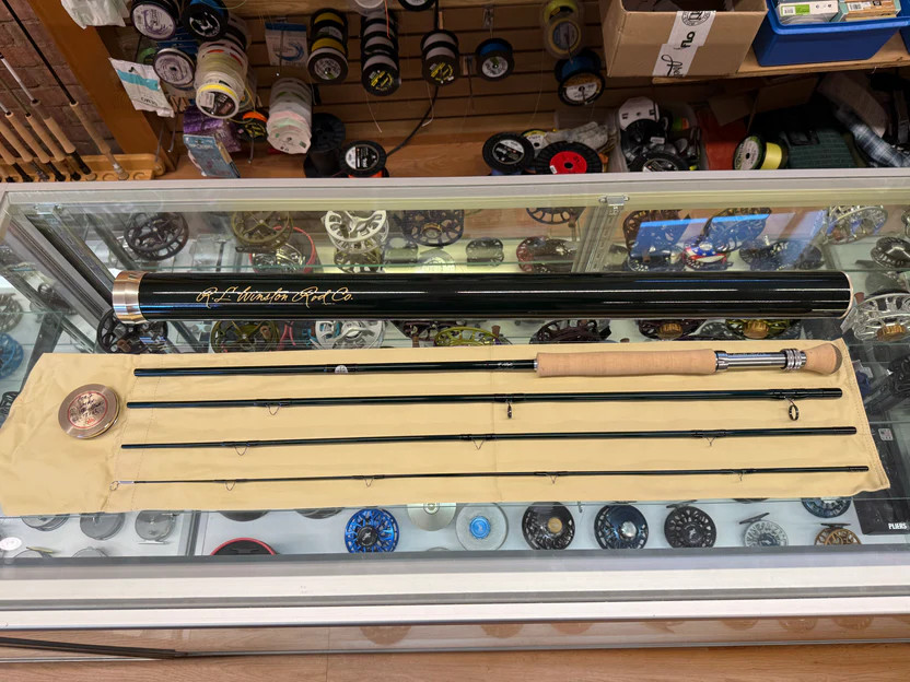 Winston Air 2 Max 9′ 10wt Fly rod !MINT CONDITION!