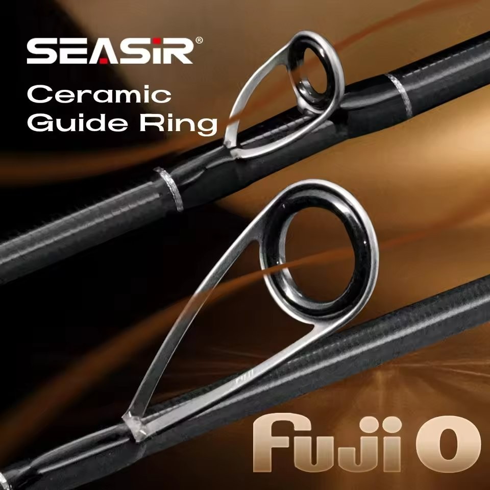 4‑Piece Travel Fishing Rod 1.83M Carbon Spinning Casting 14–20lb