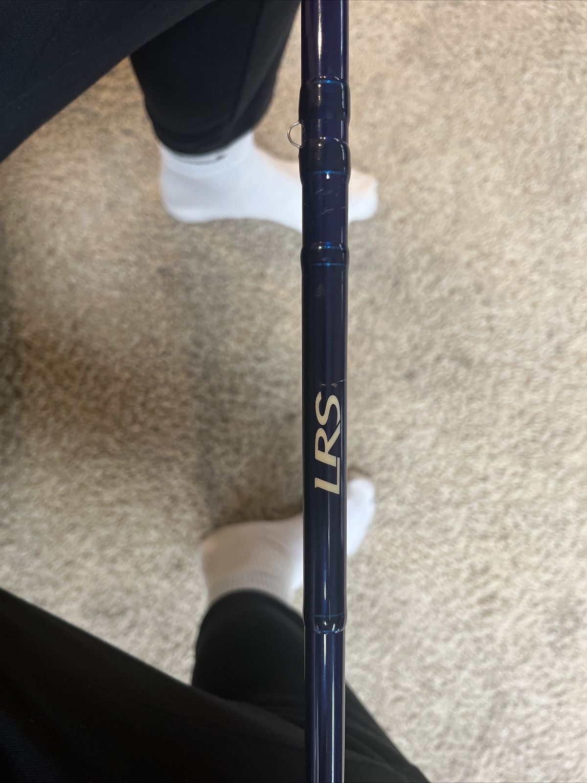 Douglas LRS Casting Rod 805 Swimbait