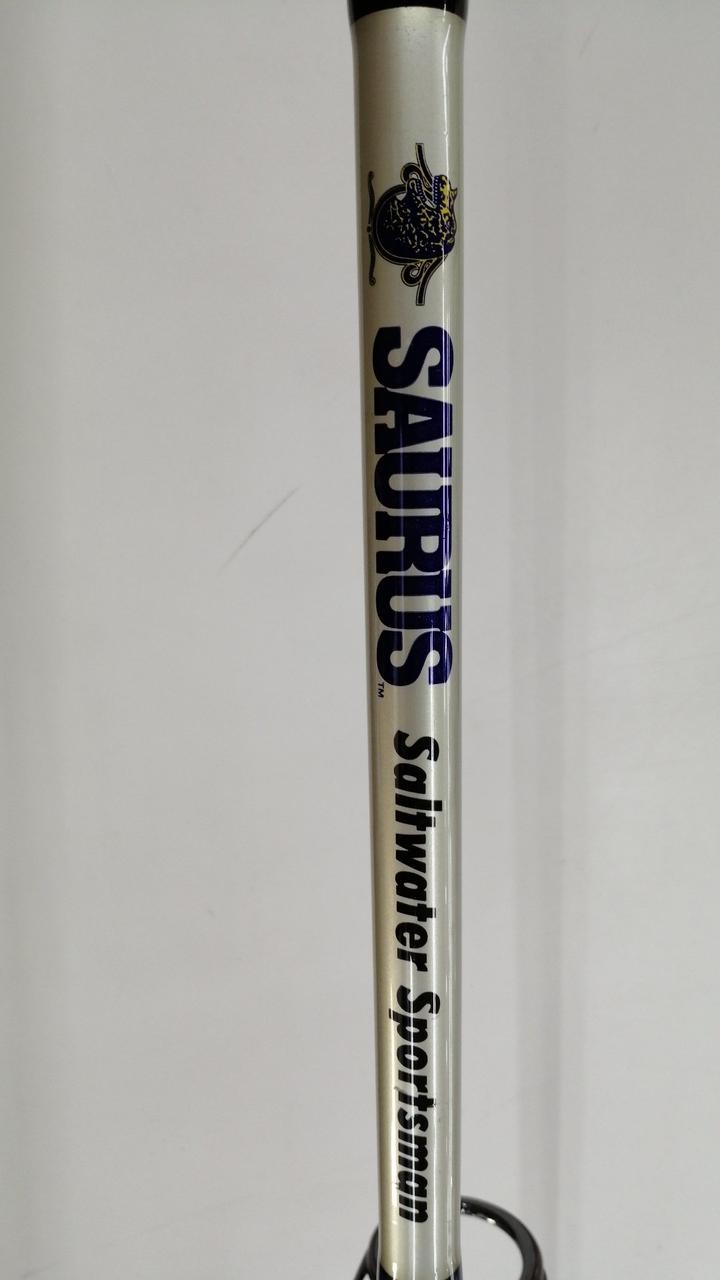Saurus G.T Popping Offshore Casting Rod 2.4m (94.5in), Max 160g, SS79-9