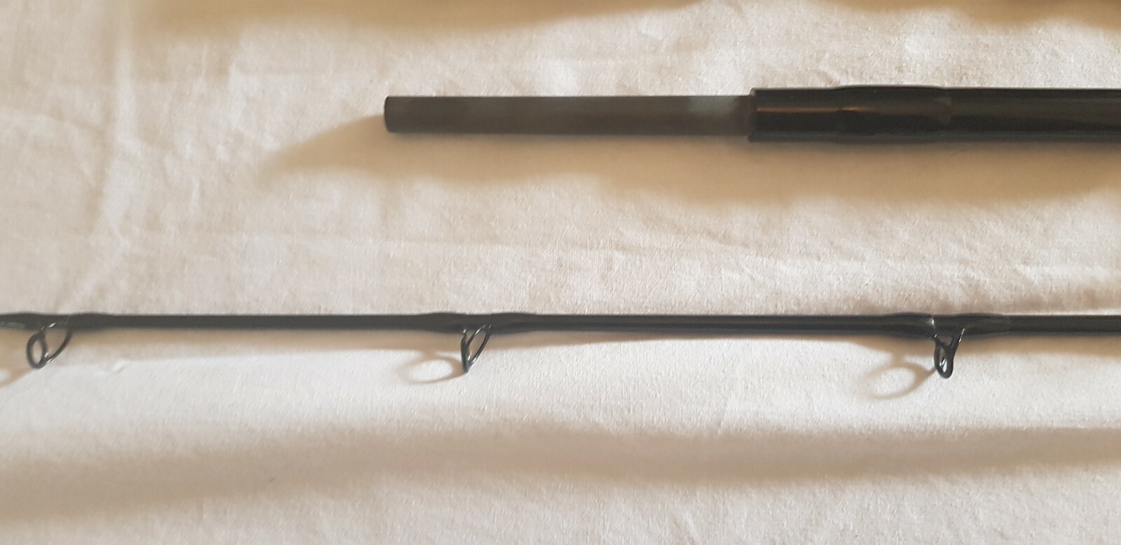 MTI OFFSHORE 15LBS BOAT ROD** NEED A RING INSERT***