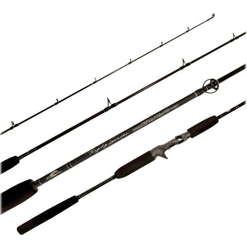 Tsunami Trophy 7’0″ Slow Pitch Jigging Casting Rod TSSPJC-701XH