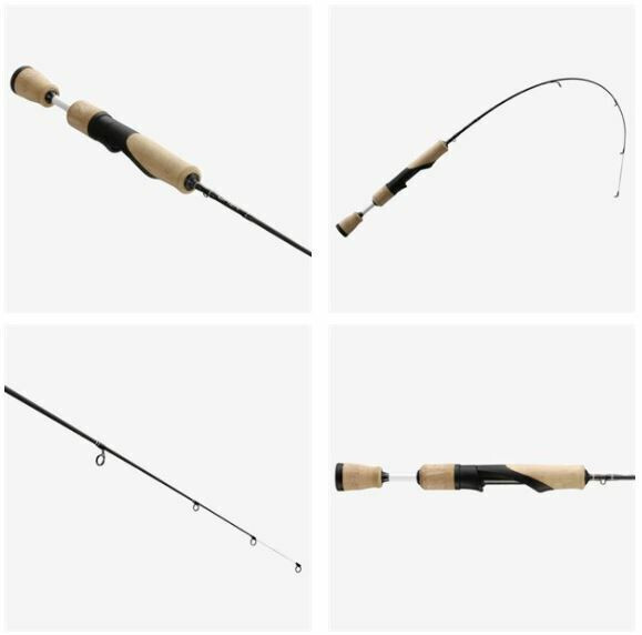 Omen Ice Rod 32″ MH (Medium) – Casting Handle – OBI32-M-C