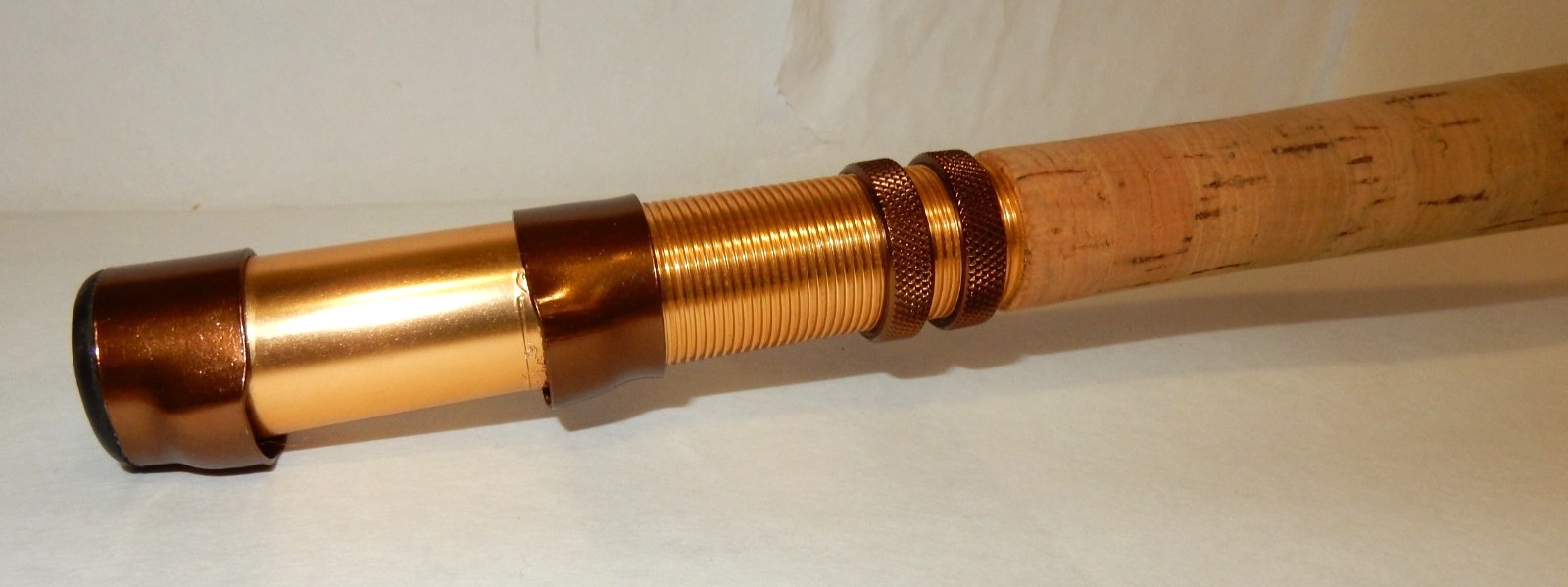 VINTAGE FENWICK MODEL FERALITE FF112 9’3″ 10 WT 4-5/8 OZ FISHING FLY ROD W/ TUBE
