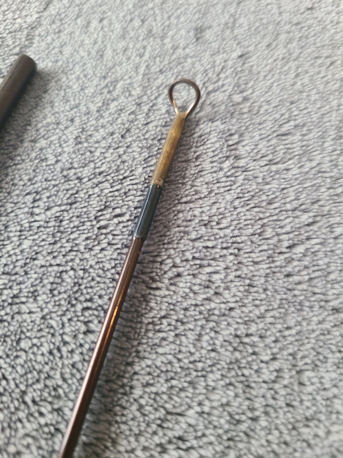 Fenwick Hmg Gs81sc Fly Rod With Tube And Sleeve. Two Peice.
