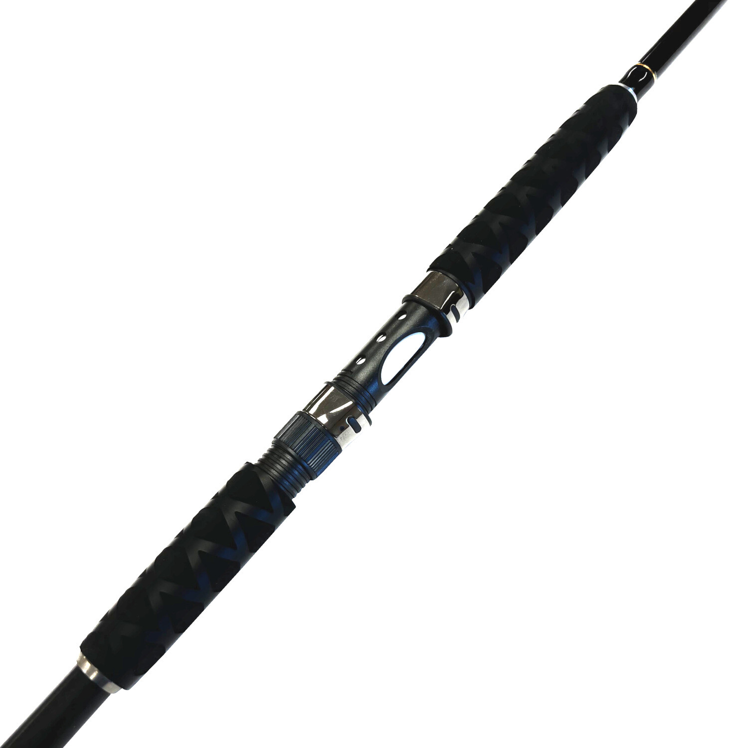 EatMyTackle Surf Fisher – 20-40 lb. Spinning Surf Rod (10 ft. 2pc.)