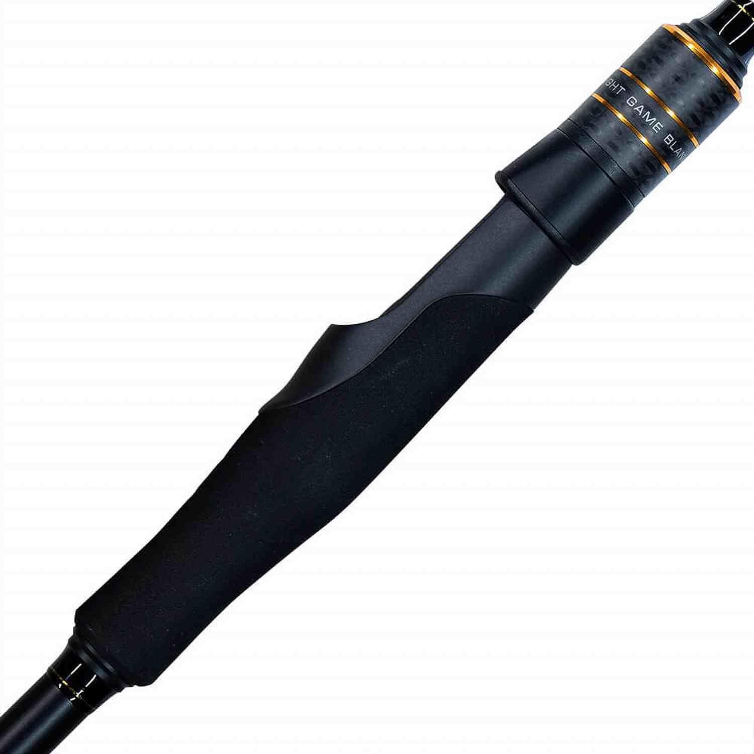 HTO Lure Game Solid Tip Lure Rods | All Sizes