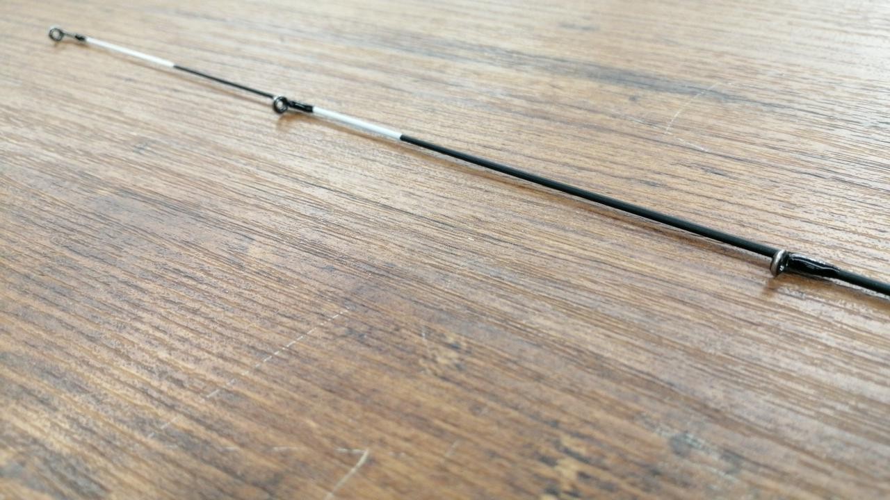 LUXXE Ajing S66ML-SOLID.EXF Jigging Rod 198cm (78in), 2-4lb, 0.4-4g