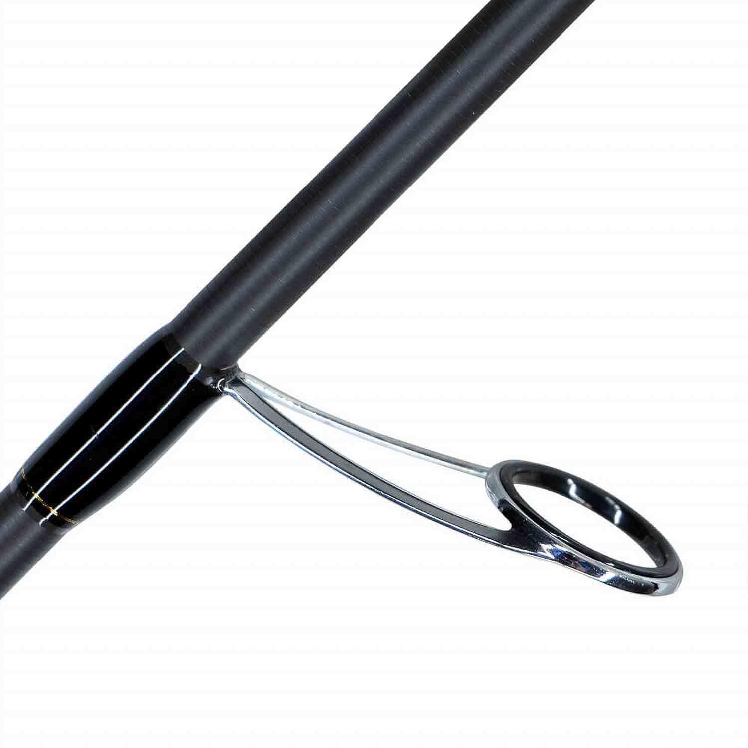 HTO Lure Game Solid Tip Lure Rods | All Sizes