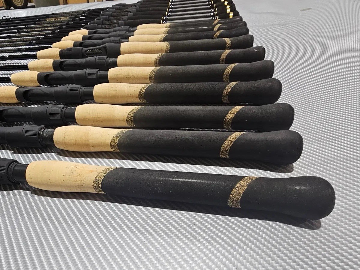 Nova Tackle NovaEye Walleye Rod 5’11” MHXF