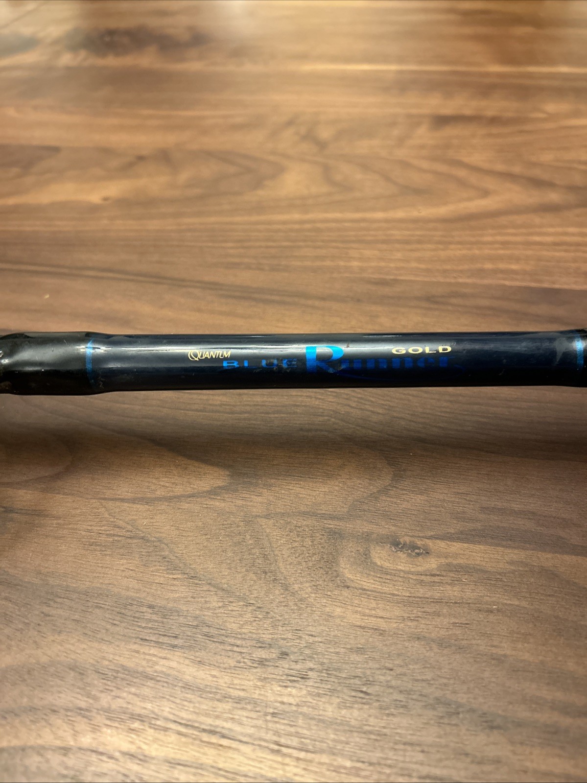 Quantum Gold Blue Runner Fishing Pole/Rod BGT6680 6’6″ 30-80lbs L18