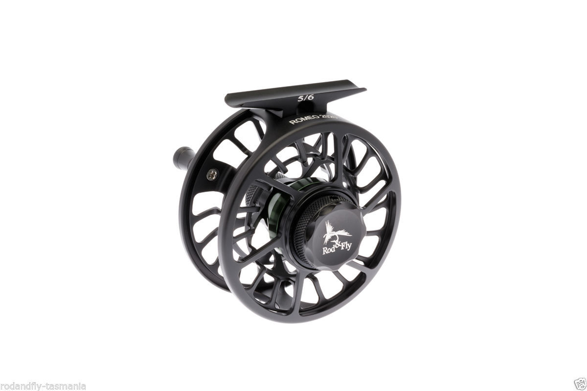 NANO FLY ROD COMBO /ROMAO 2020 6 or 7 im12 46t 4 sec LIFETIME WARRANTY