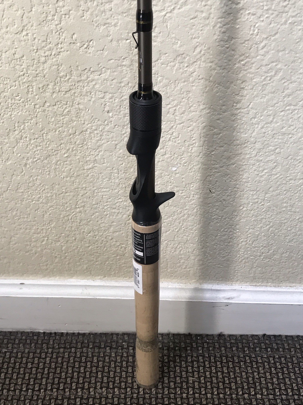 FENWICK HMG BAIT CASTING FISHING ROD HMGPX72M-MFC 7’2”FT 8-17LB 3/8-1 OZ MEDIUM